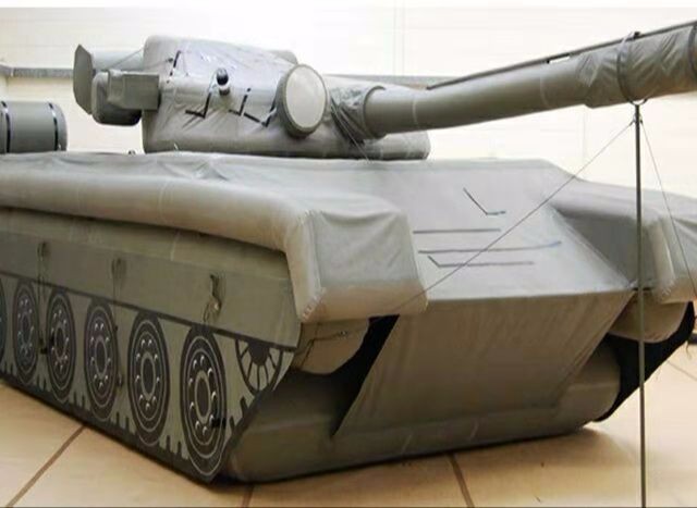 房山军事坦克